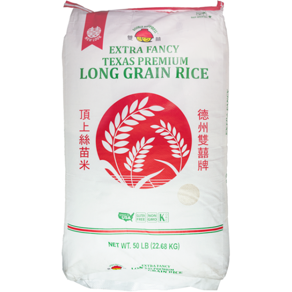 Bag of rice